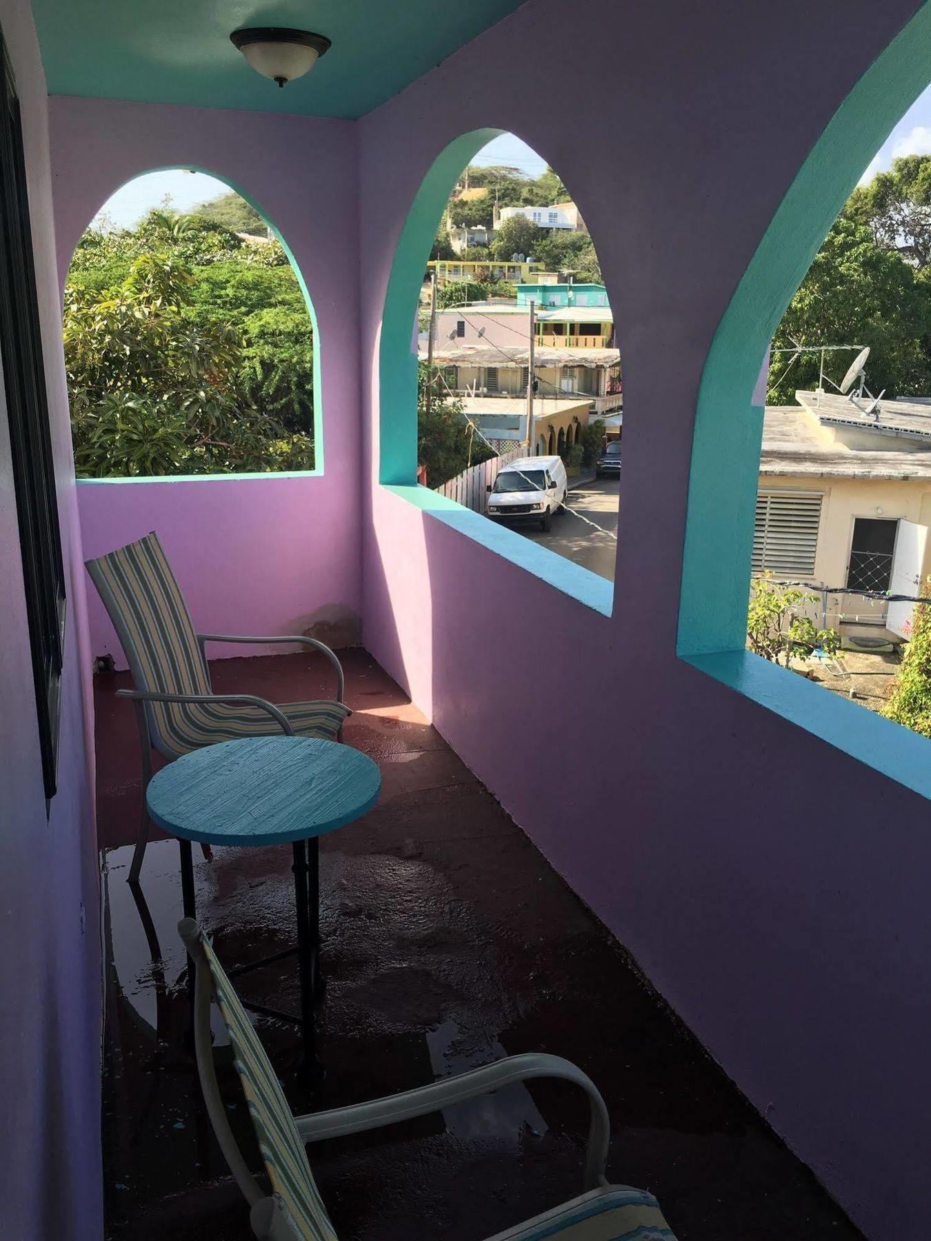Mamacitas Guest House Isla Culebra Exterior foto